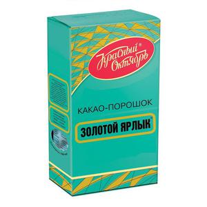 Какао Золотой Ярлык