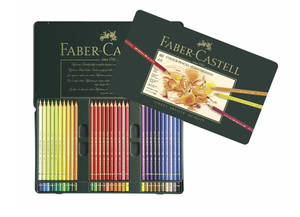 Цветные карандаши Faber-Castell Polychromos