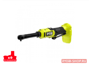 Трещотка аккумуляторная Ryobi RRW1814X-0 ONE+