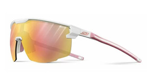 Очки Julbo Ultimate White/Pink Reactiv 1-3 Light Amplifier