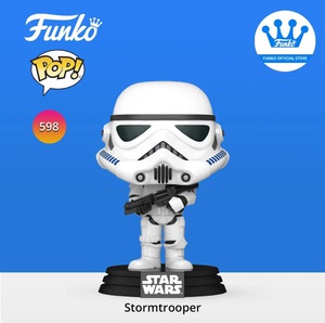 Funko POP Stormtrooper