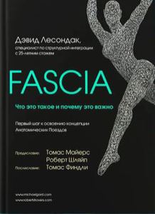 Fascia. Что это такое и почему это важно | Лесондак Дэвид