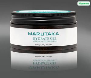 Увлажняющий гель Marutaka для аппаратных процедур Hydrate Gel.