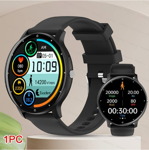 Junge Sport-Smartwatch