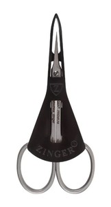 Zinger/ Ножницы маникюрные (1303-PB-SH-Salon)