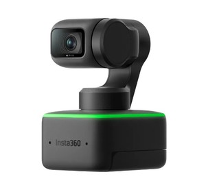 Insta360 Link - поворотная веб камера для пк