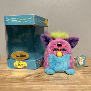 Furby baby