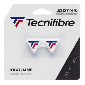 Tecnifibre Logo Damp Tricolore