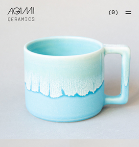 AGAMI CERAMICS (чашки)