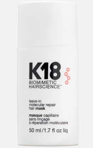 Маска для волос K18 leave-in molecular repair hair mask