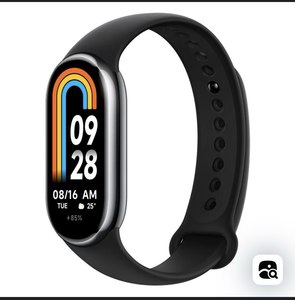 Фитнес-браслет Xiaomi Smart Band 8