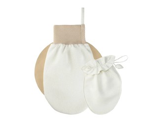 SPA набор шёлковых рукавиц