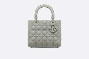 MEDIUM LADY DIOR BAG