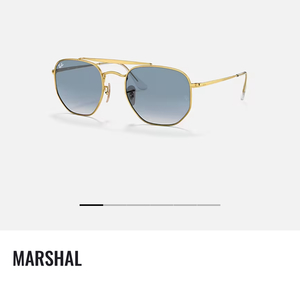 Ray-Ban marshal