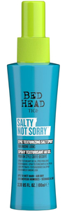 Tigi Bed Head By Salty Not Sorry Texturizing Salt Spray