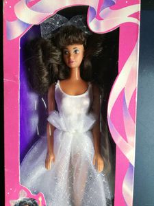 My First Barbie, Easy to Dress 1988