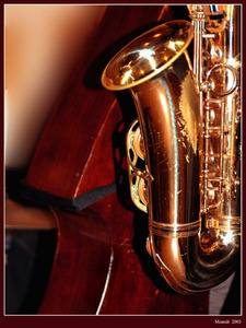 сходить в джаз-бар