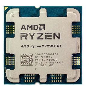 Процессор AMD Ryzen 9 7950X AM5, 16 x 4200 МГц, OEM