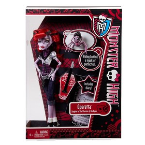 Monster High Operetta