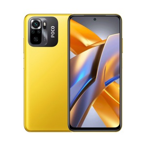 Смартфон POCO M5 128 ГБ желтый