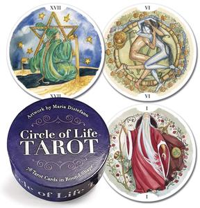 Circle of Life Tarot от Lo Scarabeo