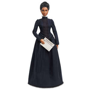 Ida B. Wells Barbie inspiring Women Doll