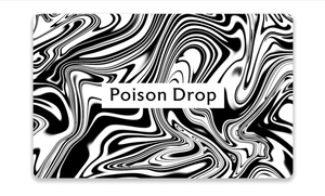 Poison Drop сертификат