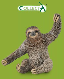 Фигурка Ленивец Schleich или Collecta