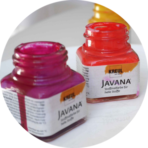 Краски для шёлка (Javana)