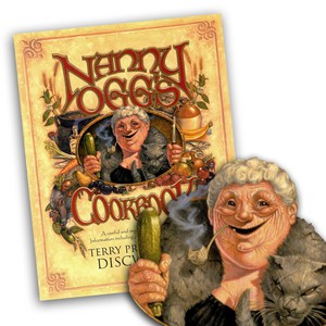 Nanny Ogg’s Cookbook