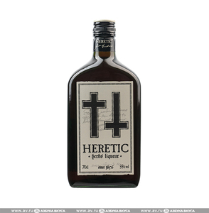 Heretic herbs liquor