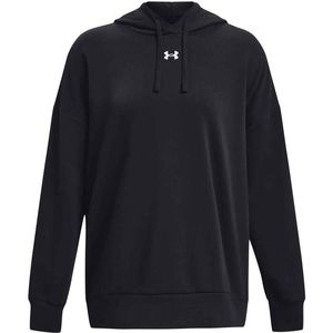 Under Armour Ua Rival Fleece Os Hoodie Black