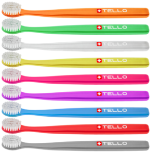 Зубная щетка Tello ultra soft