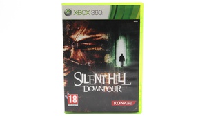 Silent Hill Downpour X-box 360