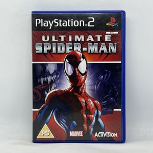Ultimate Spider-man PS2