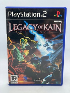 Legacy of Kain Defiance PS2