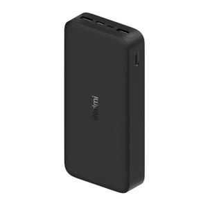 Xiaomi Redmi 18W Fast Charge Power Bank 20000 черный