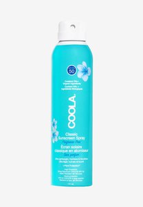 санскрин Coola в спрее, spf 50