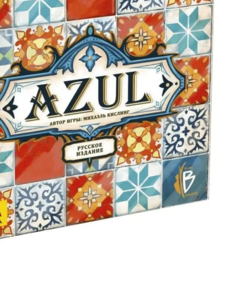 АЗУЛ Семейная настольная игра для компании Azul
