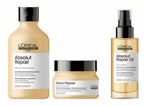 Уход Loreal Absolut Repair