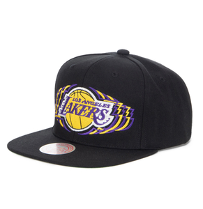 Кепка MITCHELL AND NESS Team Los Angeles Lakers