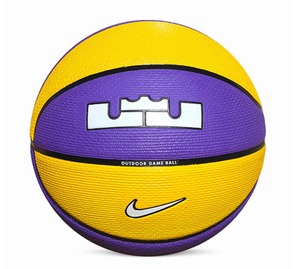 Баскетбольный мяч Nike Playground 8p L James Basketball