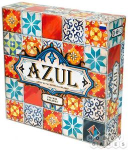 Настольная игра ZVEZDA "Azul" (Азул)