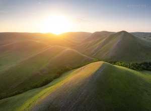 Хребет Карамурунтау