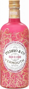 Вино Padró & Co. Rojo Clásico Vermouth - 0.75 л