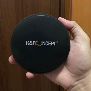 k&f concept nd1000 55mm