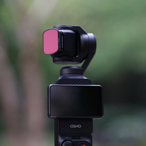 freewell osmo pocket 3 lenses