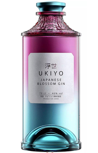 Ukiyo Blossom Gin