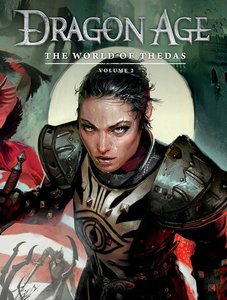 Dragon Age: The World of Thedas. Volume 2