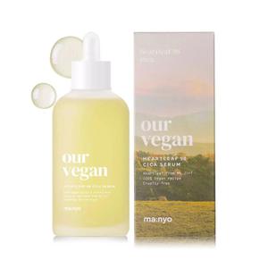 Сыворотка MANYO Our Vegan Heartleaf 98 Cica Serum